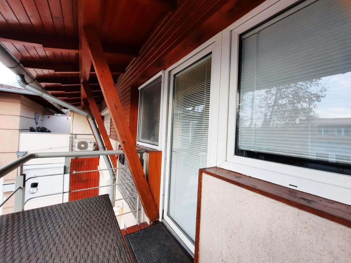 Foki Apartman Siófok Zewnętrze zdjęcie